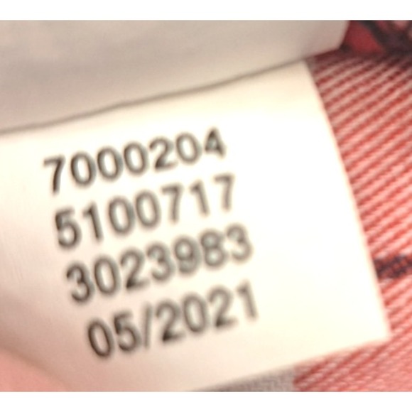 Children's Place Plaid Shirt‎ Dress Girls Size 16 Preppy Classic Academia 32"L - Picture 12 of 12